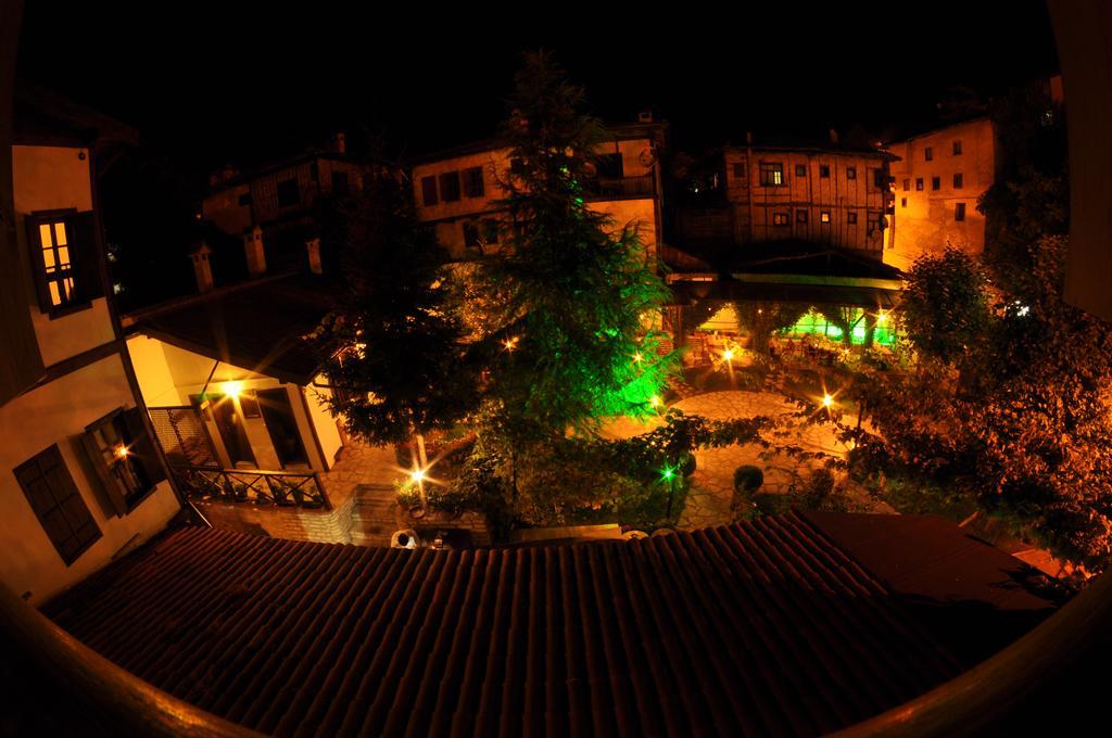 Safranbolu Asmali Konak Hotel Exteriör bild
