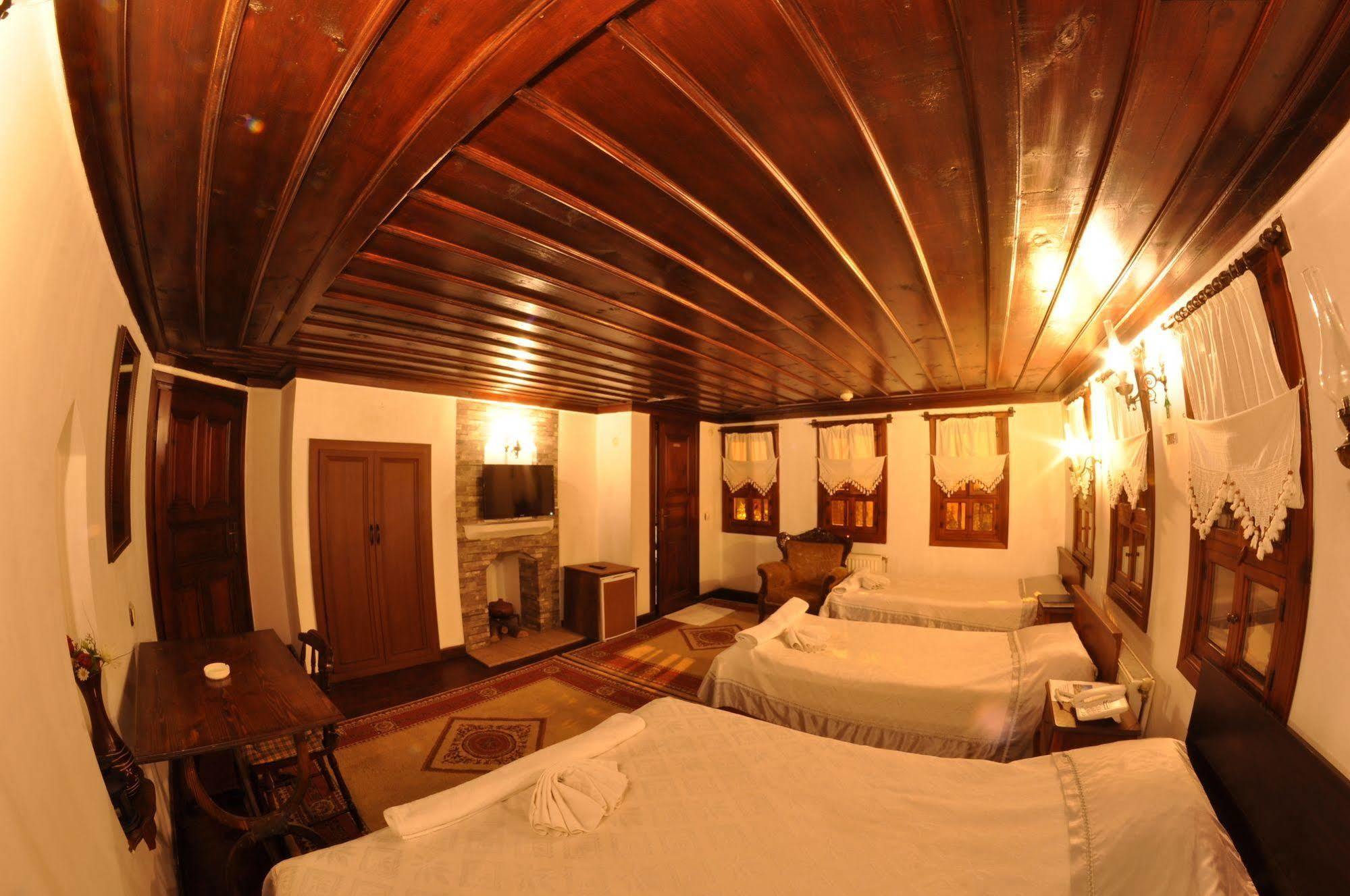 Safranbolu Asmali Konak Hotel Exteriör bild